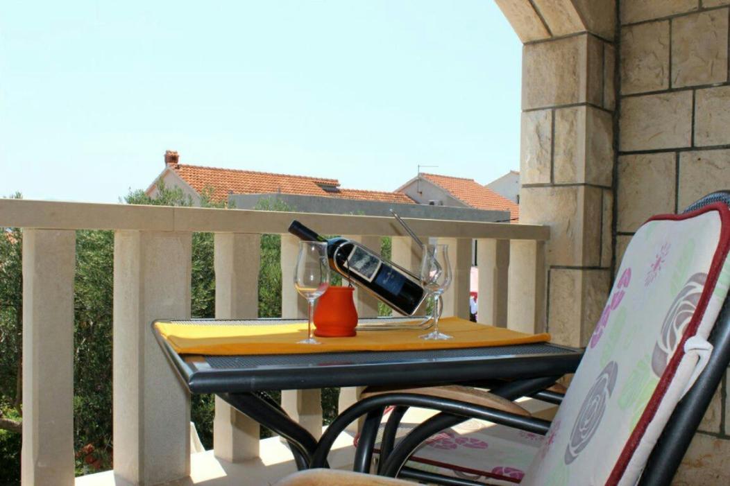 Apartments Marin Bol Extérieur photo